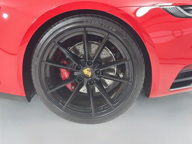 2024 Porsche 911 Carrera 4S Coupe - 23069978 - 30