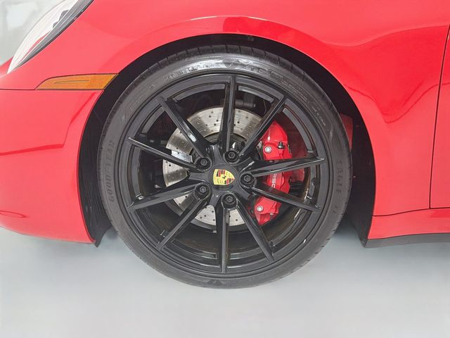 2024 Porsche 911 Carrera 4S Coupe - 23069978 - 31