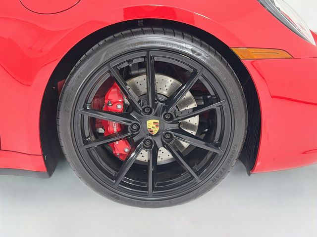 2024 Porsche 911 Carrera 4S Coupe - 23069978 - 33
