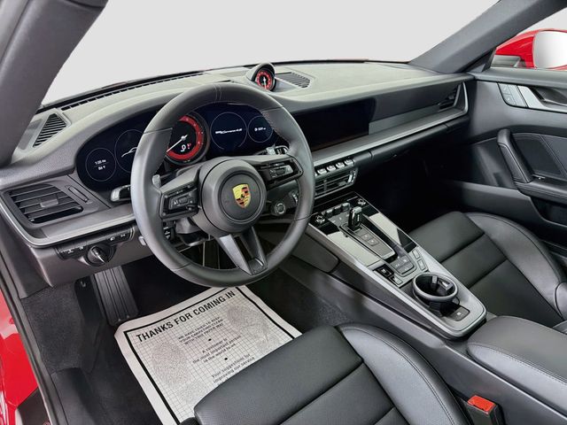 2024 Porsche 911 Carrera 4S Coupe - 23069978 - 3