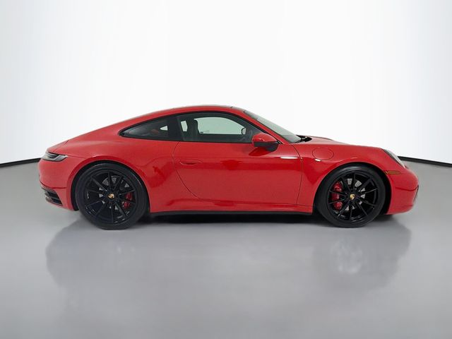 2024 Porsche 911 Carrera 4S Coupe - 23069978 - 7