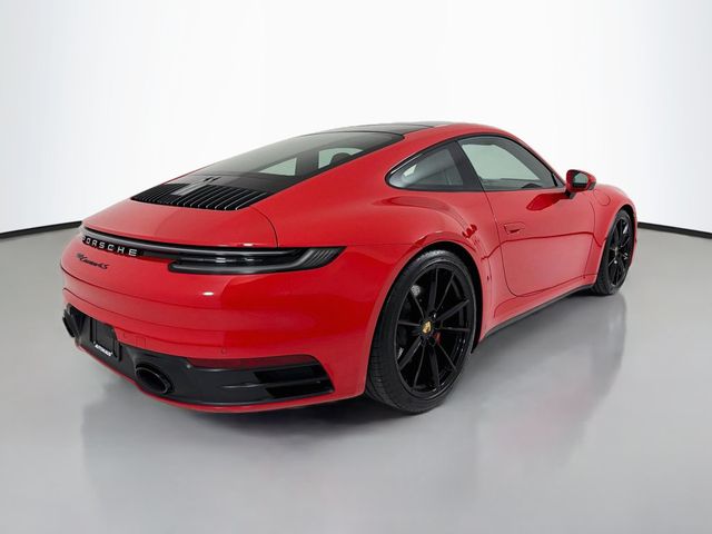 2024 Porsche 911 Carrera 4S Coupe - 23069978 - 8