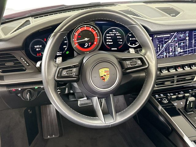 2024 Porsche 911 Carrera Cabriolet - 23090098 - 11