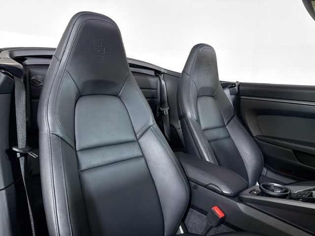 2024 Porsche 911 Carrera Cabriolet - 23090098 - 17
