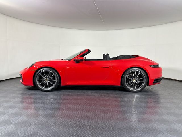2024 Porsche 911 Carrera Cabriolet - 23090098 - 1