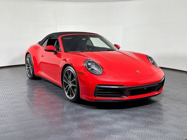2024 Porsche 911 Carrera Cabriolet - 23090098 - 8