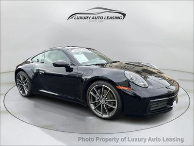2024 Porsche 911