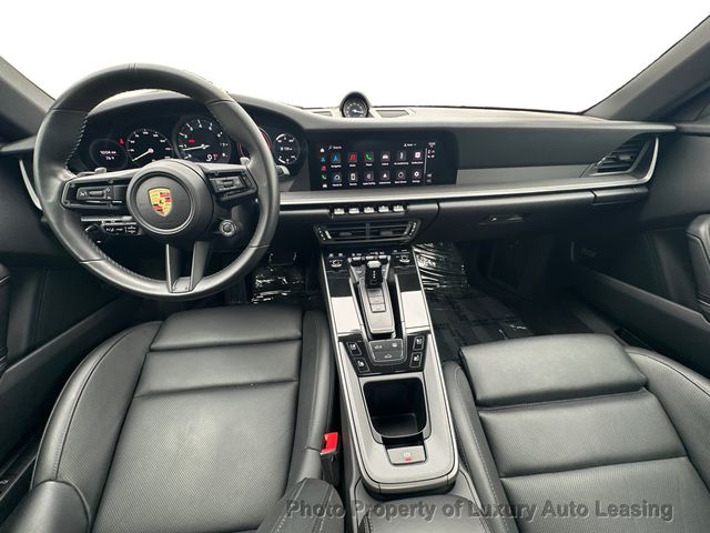 2024 Porsche 911 Carrera Coupe - 23059778 - 21