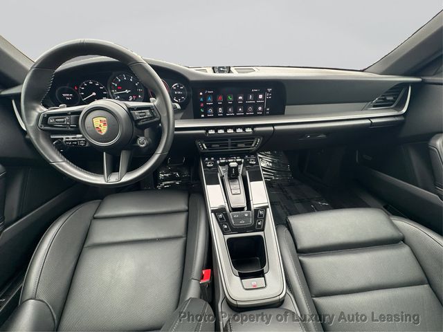 2024 Porsche 911 Carrera Coupe - 23059778 - 22