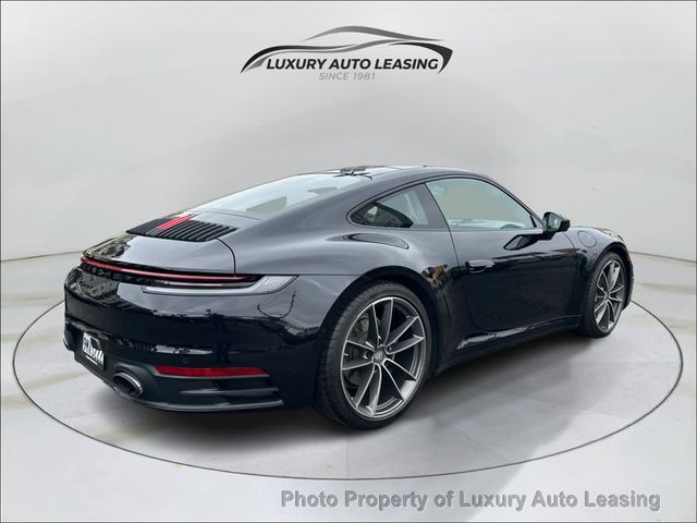 2024 Porsche 911 Carrera Coupe - 23059778 - 2