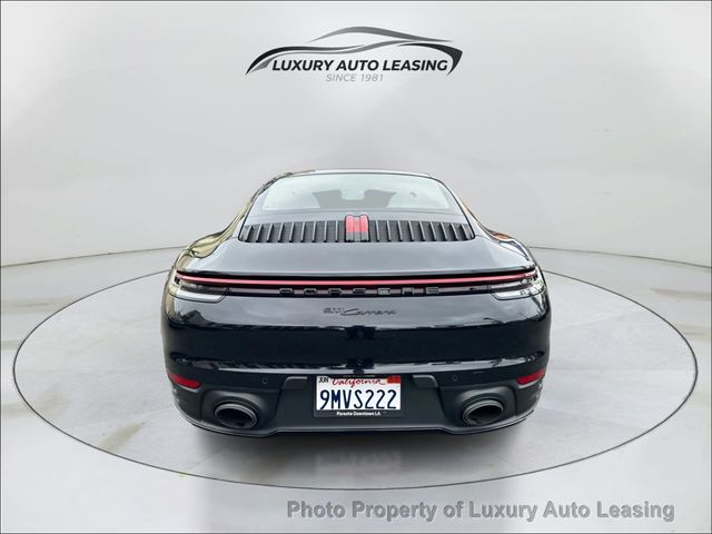 2024 Porsche 911 Carrera Coupe - 23059778 - 3