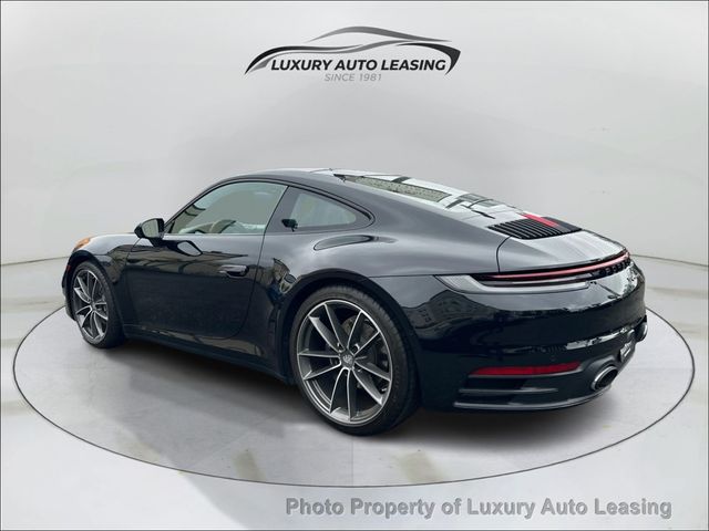 2024 Porsche 911 Carrera Coupe - 23059778 - 4
