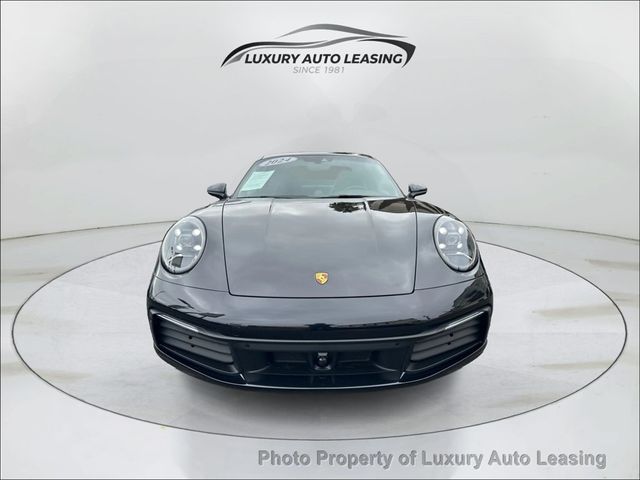 2024 Porsche 911 Carrera Coupe - 23059778 - 7