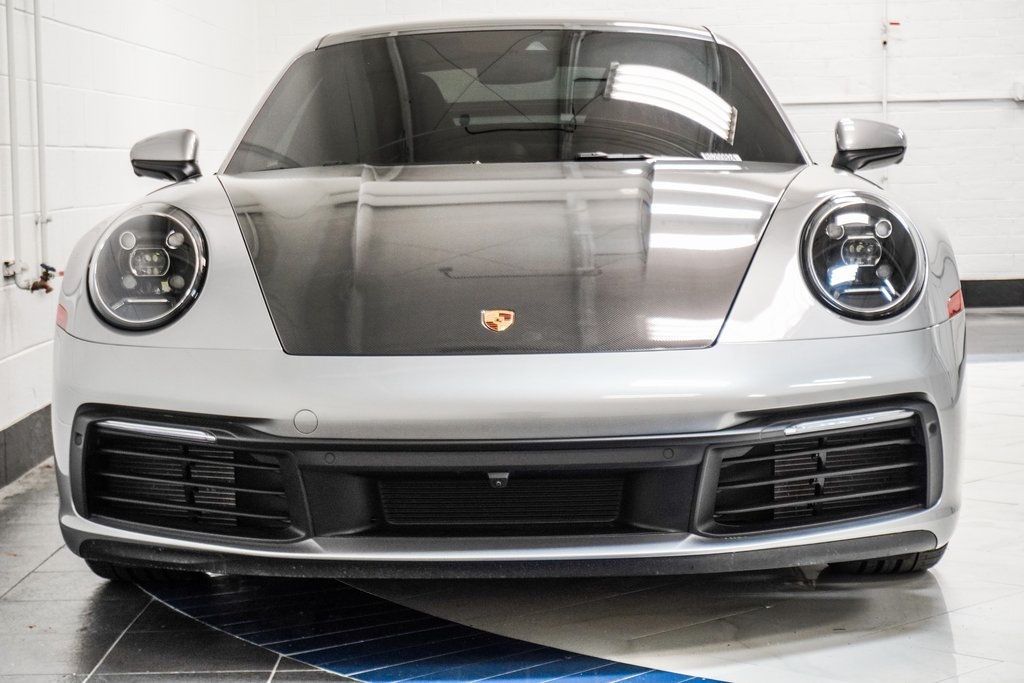 2024 Porsche 911 Coupe photo 11