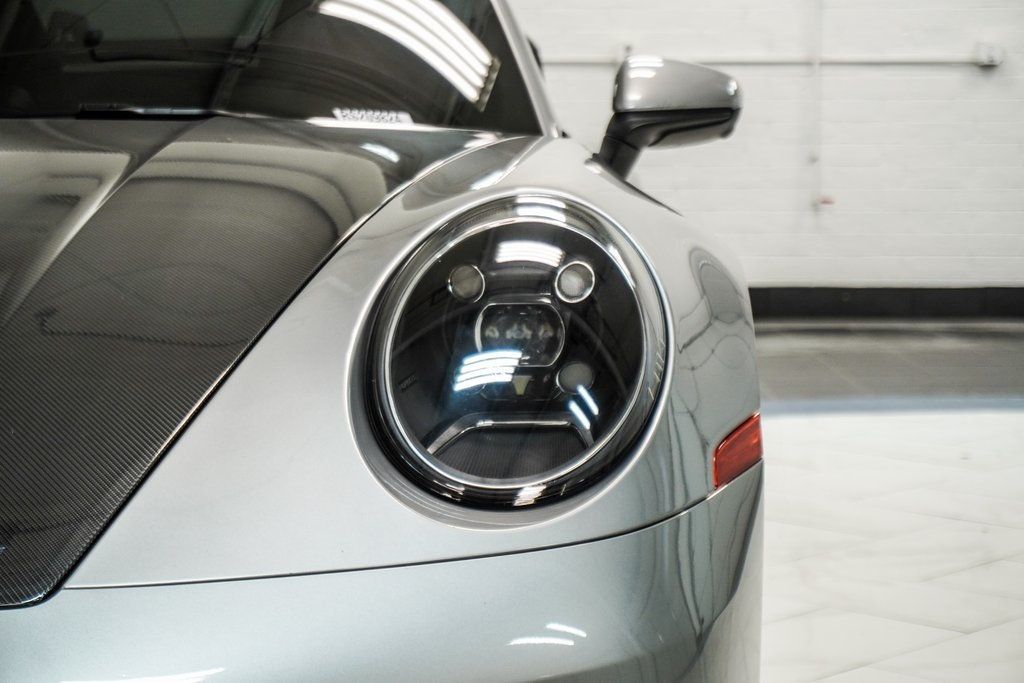 2024 Porsche 911 Coupe photo 15