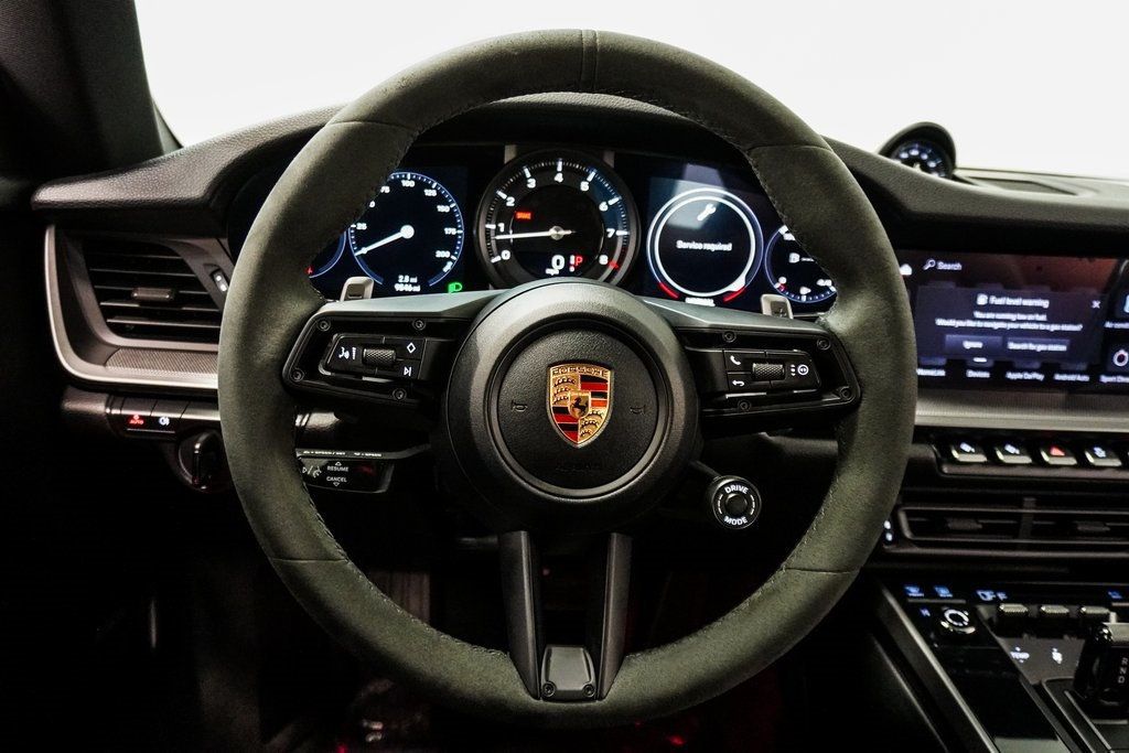 2024 Porsche 911 Coupe photo 24
