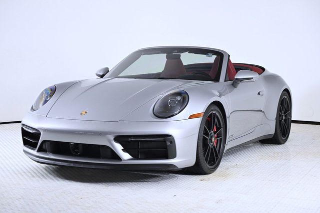 2024 Porsche 911 Carrera GTS Cabriolet - 22626351 - 0