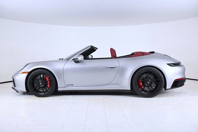 2024 Porsche 911 Carrera GTS Cabriolet - 22626351 - 1