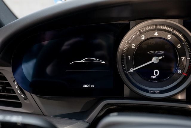 2024 Porsche 911 Carrera GTS Coupe - 22924394 - 13