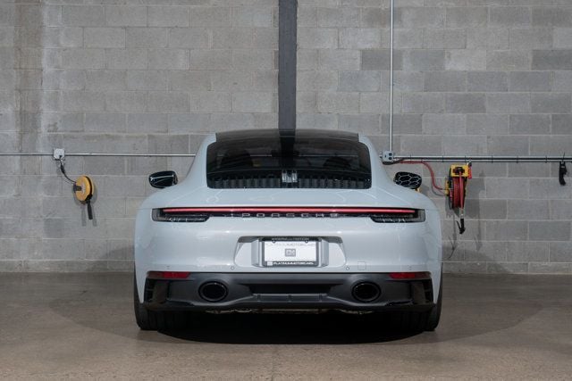 2024 Porsche 911 GTS Coupe photo 4