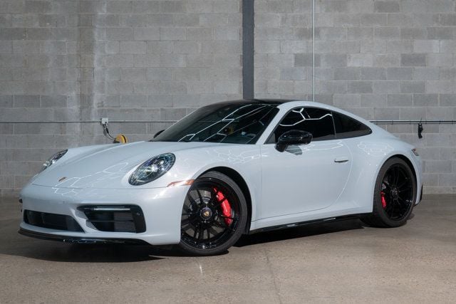 2024 Porsche 911 Carrera GTS Coupe - 22924394 - 6