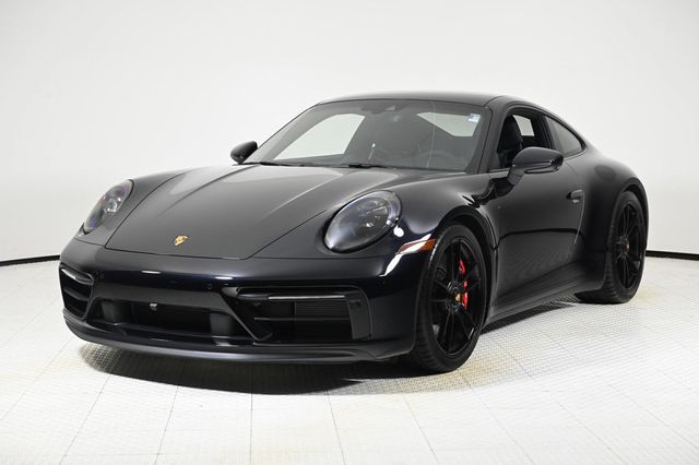 2024 Porsche 911 Carrera GTS Coupe - 22581574 - 0