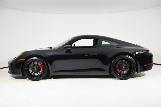 2024 Porsche 911 Carrera GTS Coupe - 22581574 - 1