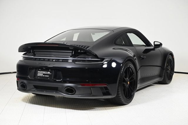 2024 Porsche 911 Carrera GTS Coupe - 22581574 - 4