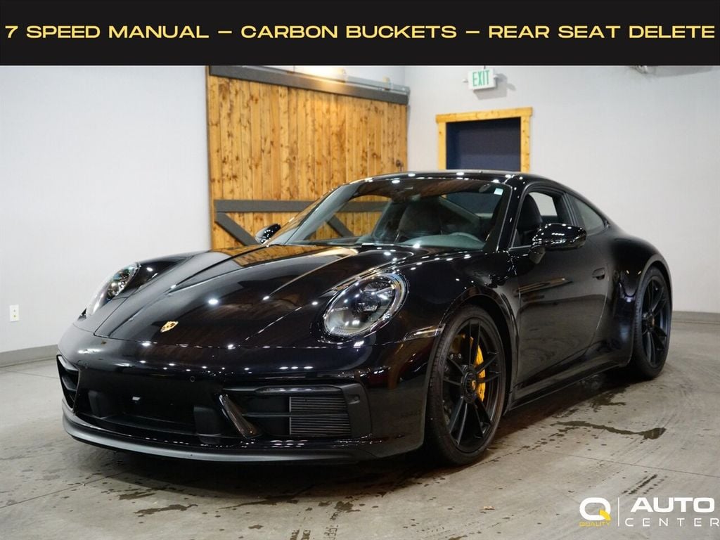 2024 Porsche 911 Carrera GTS Coupe - 22699122 - 0