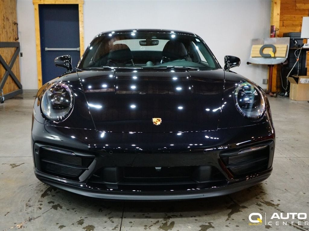 2024 Porsche 911 Carrera GTS Coupe - 22699122 - 1