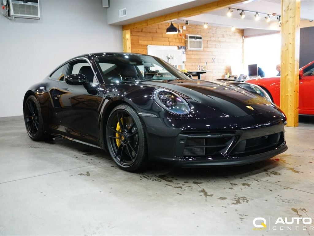 2024 Porsche 911 Carrera GTS Coupe - 22699122 - 2