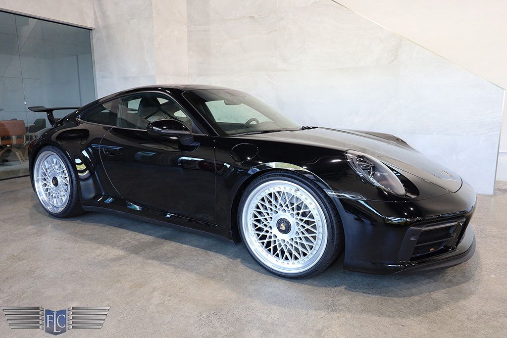 2024 Porsche 911 Carrera GTS Coupe Manual - 22931180 - 0