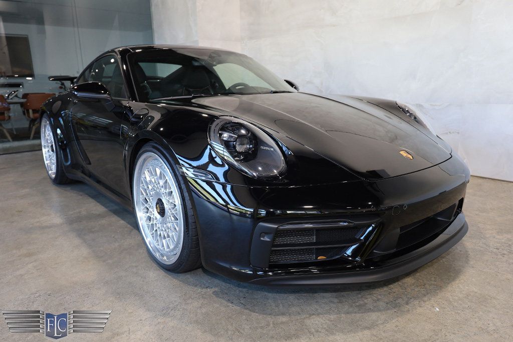 2024 Porsche 911 Carrera GTS Coupe Manual - 22931180 - 10