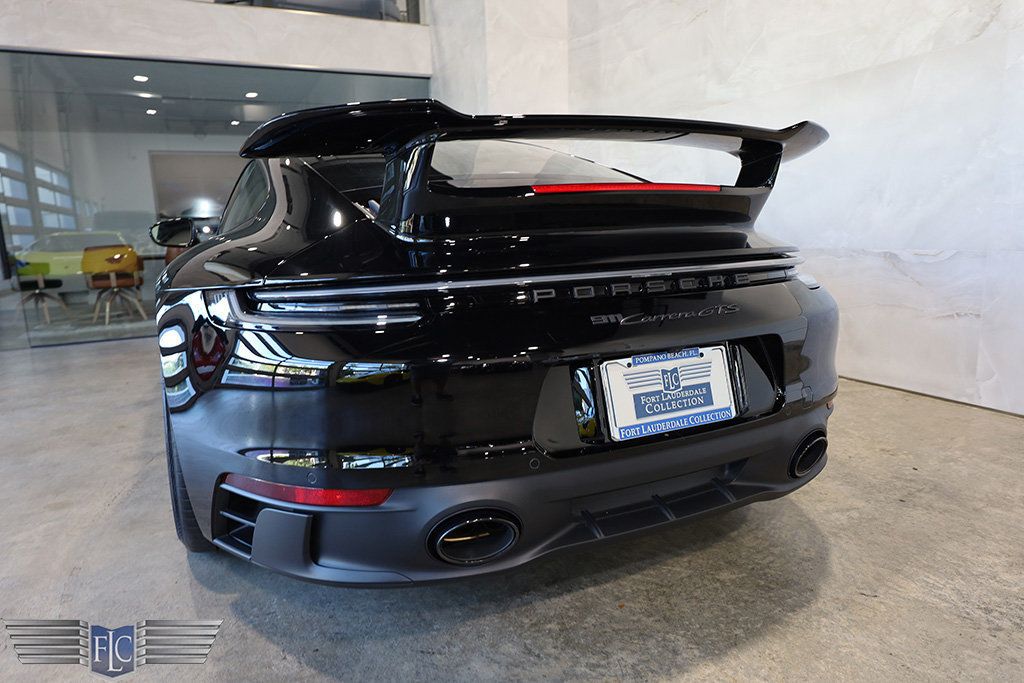 2024 Porsche 911 Carrera GTS Coupe Manual - 22931180 - 11