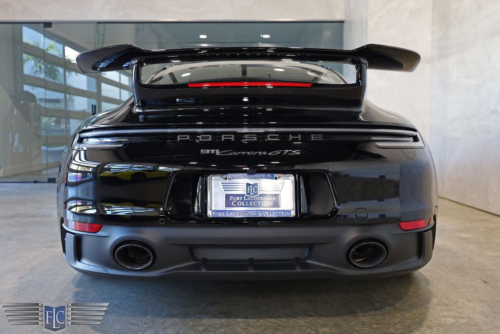 2024 Porsche 911 Carrera GTS Coupe Manual - 22931180 - 13