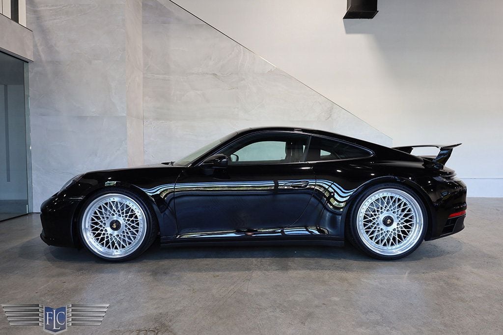 2024 Porsche 911 Carrera GTS Coupe Manual - 22931180 - 1