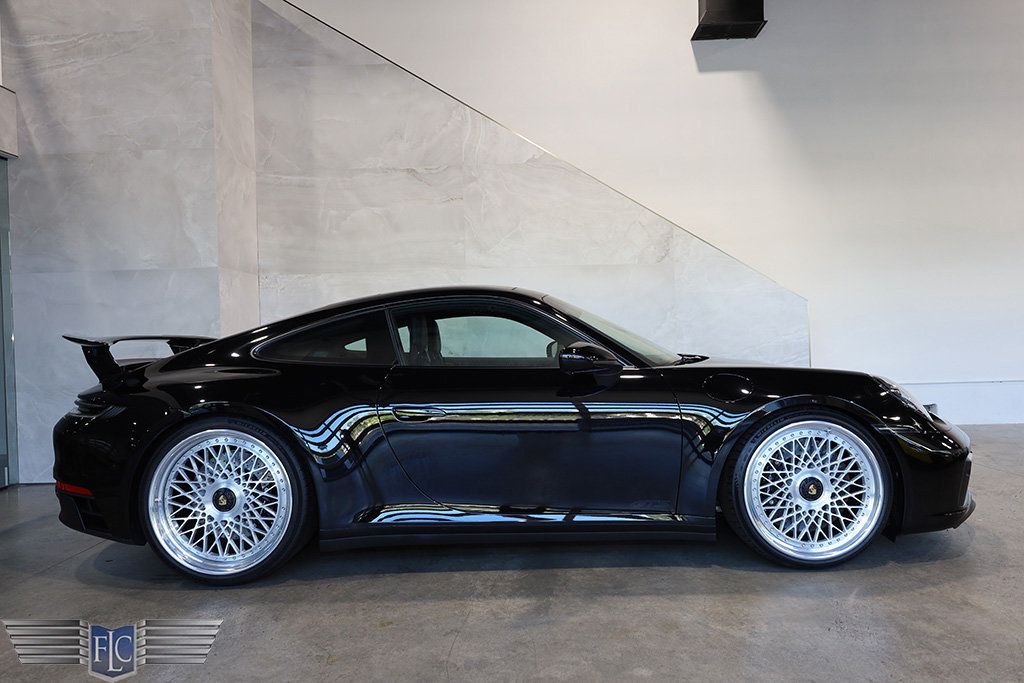 2024 Porsche 911 Carrera GTS Coupe Manual - 22931180 - 2
