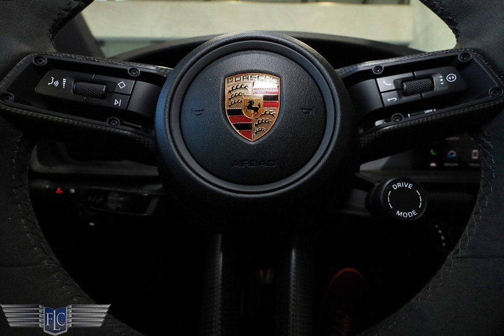 2024 Porsche 911 Carrera GTS Coupe Manual - 22931180 - 34