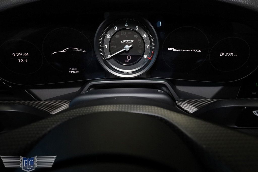 2024 Porsche 911 Carrera GTS Coupe Manual - 22931180 - 35