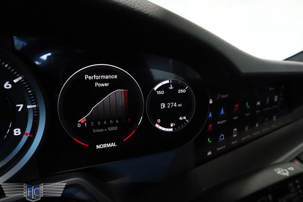 2024 Porsche 911 Carrera GTS Coupe Manual - 22931180 - 38
