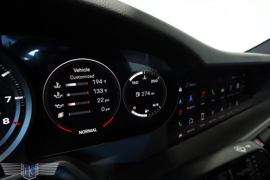 2024 Porsche 911 Carrera GTS Coupe Manual - 22931180 - 39