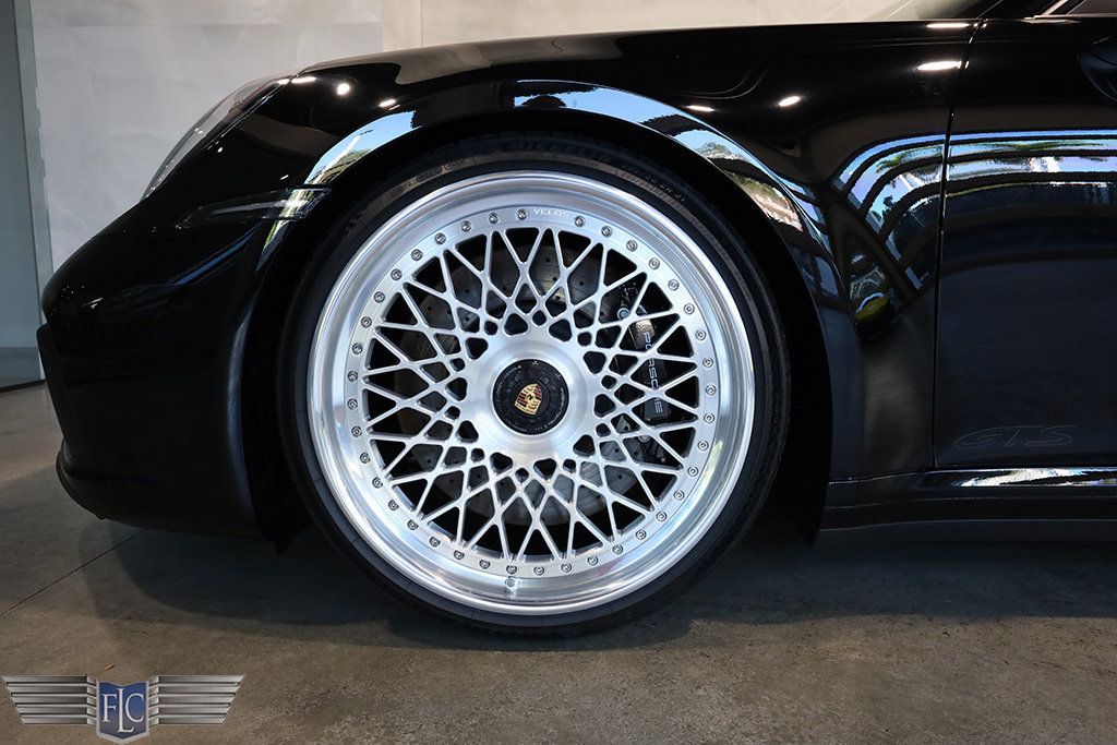 2024 Porsche 911 Carrera GTS Coupe Manual - 22931180 - 42