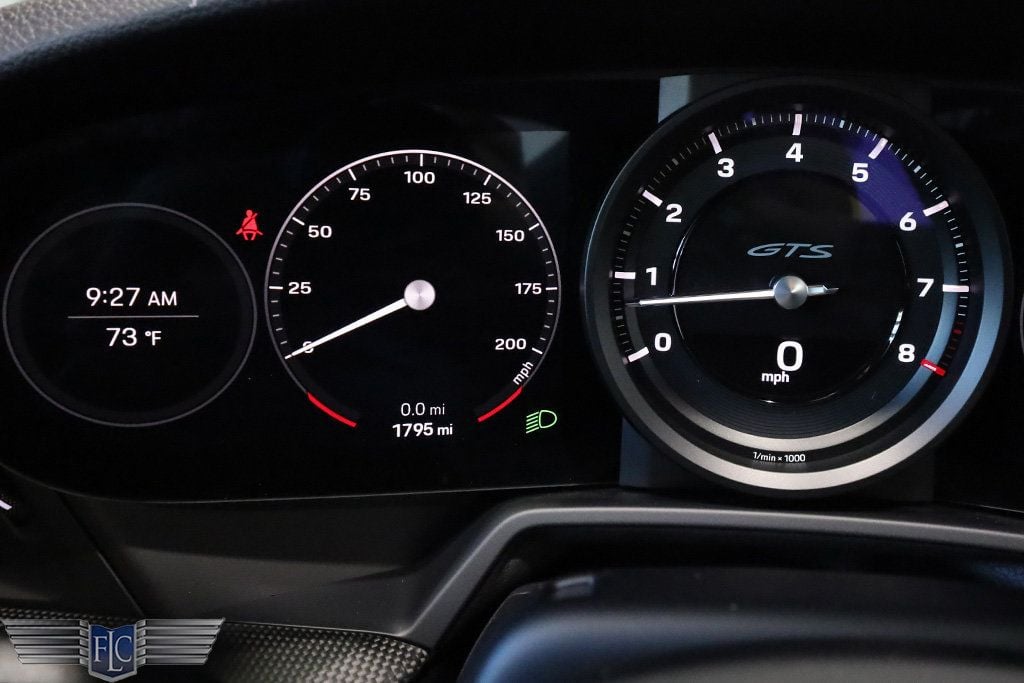 2024 Porsche 911 Carrera GTS Coupe Manual - 22931180 - 46