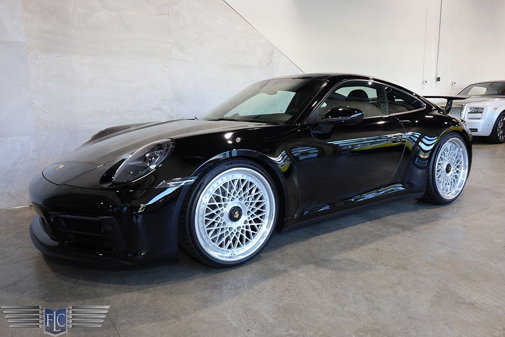 2024 Porsche 911 Carrera GTS Coupe Manual - 22931180 - 48