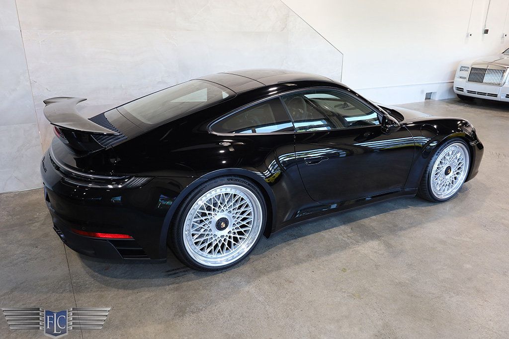 2024 Porsche 911 Carrera GTS Coupe Manual - 22931180 - 49