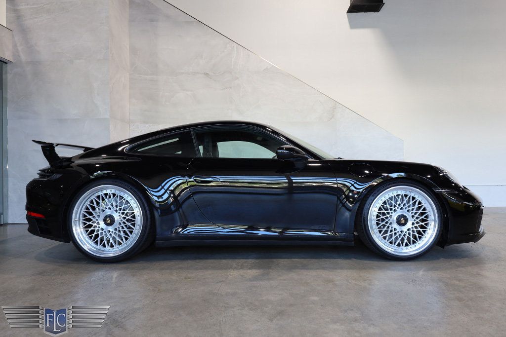 2024 Porsche 911 Carrera GTS Coupe Manual - 22931180 - 50
