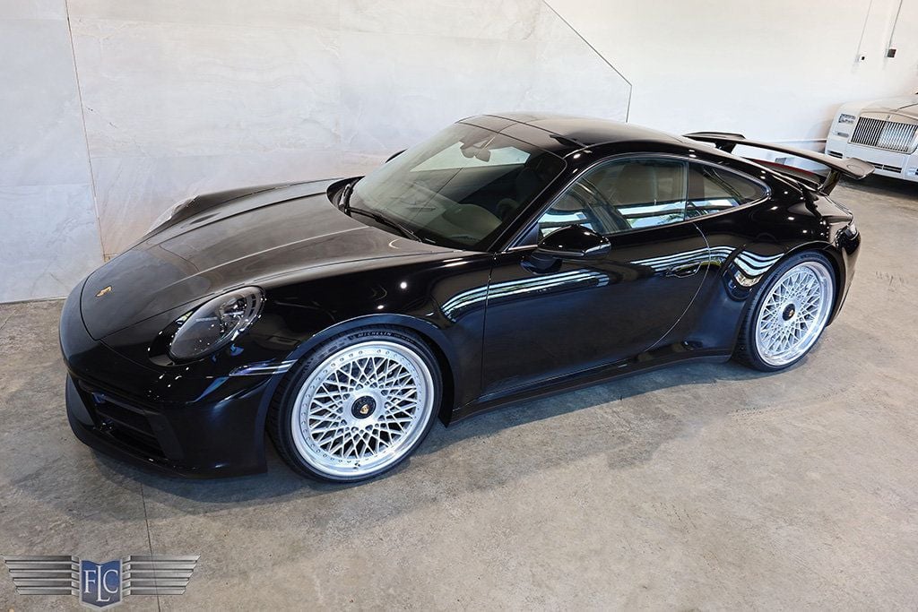 2024 Porsche 911 Carrera GTS Coupe Manual - 22931180 - 51