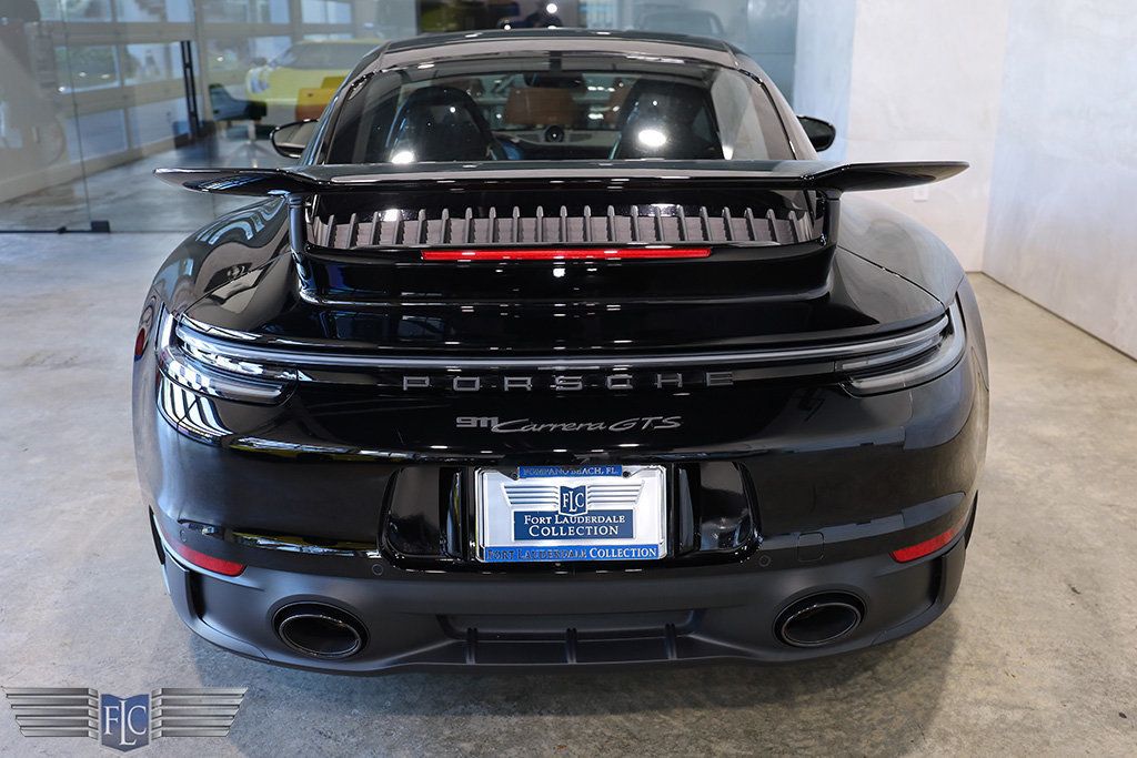 2024 Porsche 911 Carrera GTS Coupe Manual - 22931180 - 7