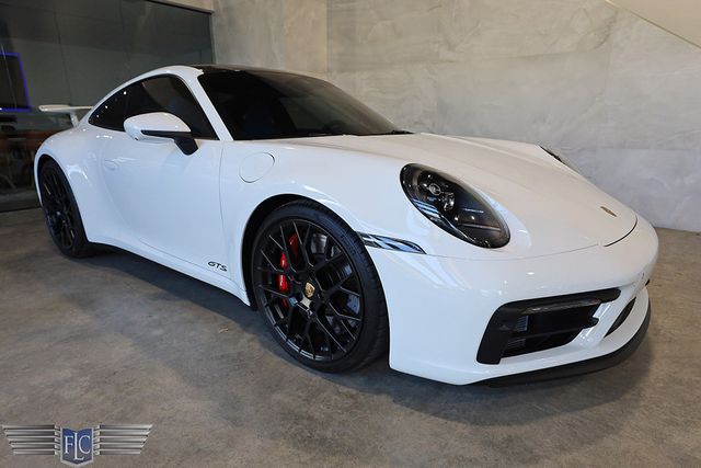 2024 Porsche 911 Carrera GTS Manual Coupe - 22738585 - 0