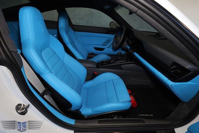 2024 Porsche 911 Carrera GTS Manual Coupe - 22738585 - 18